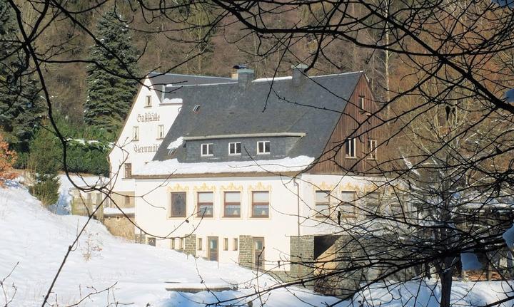 Gaststaette Sternmühle